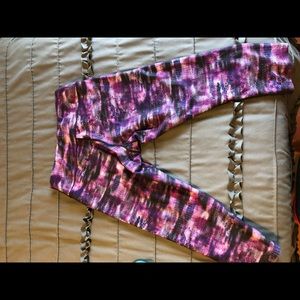 BCG crop leggings